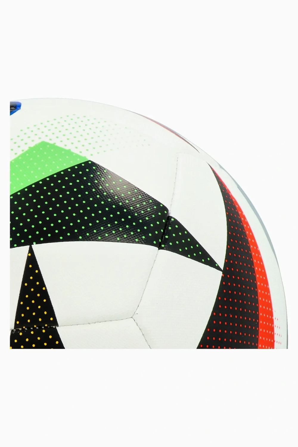 Футбольный мяч adidas Ekstraklasa Training размер 5 - белый