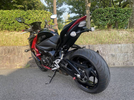 Suzuki GSX-S1000F