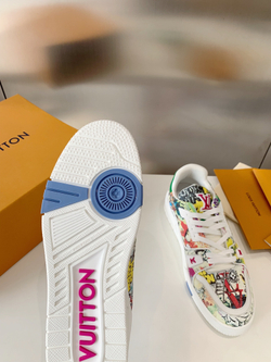 Louis Vuitton Trainer Sneaker