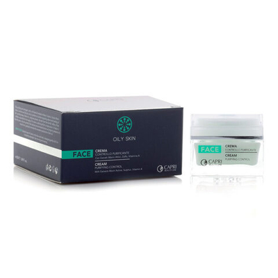 51086 Крем, регулирующий себовыделения для жирной кожи с салициловой кислотой, 50мл