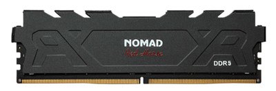 Оперативная память 16GB DDR5 5600MHz NOMAD UDIMM CL46 NMD5600D5U46-16GBHSB Heatsink Black