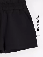 Спортивный костюм для девочки в сад топ и шорты