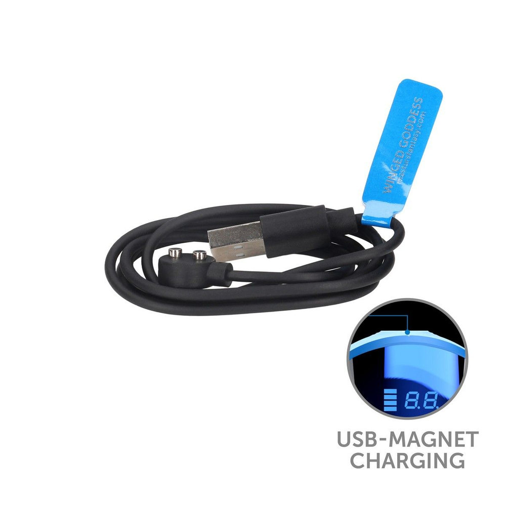 Интерактивный мастурбатор Eloa с вакуумом и вибрацией (Цвет: серый)