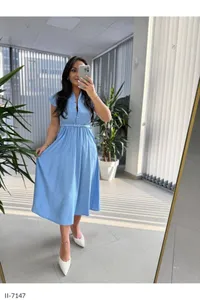 Платье II-7143 Фабрика Моды