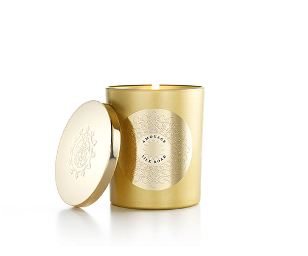 Amouage Candle Silk Road
