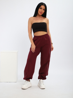 Брюки "Б-018" бордо