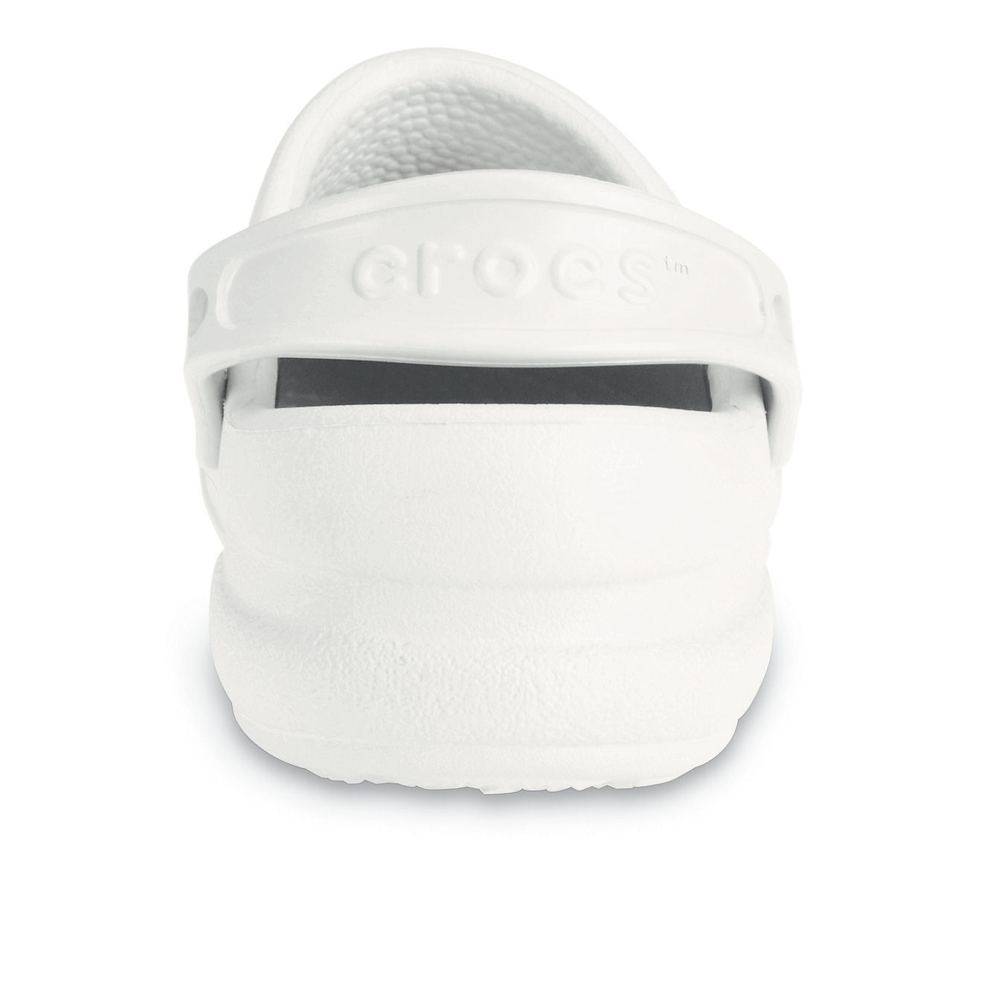 Обувь для поваров и медиков Сабо Crocs Work Specialist Vent White