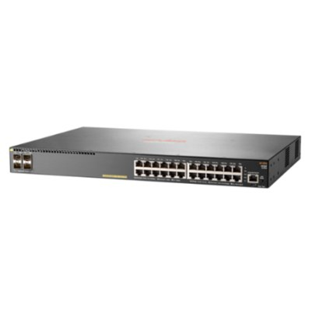 Коммутатор HPE Aruba 2930F 24G JL255A