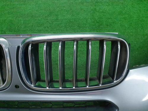 Бампер передний BMW X5 F15 13-18 M-paket В сборе