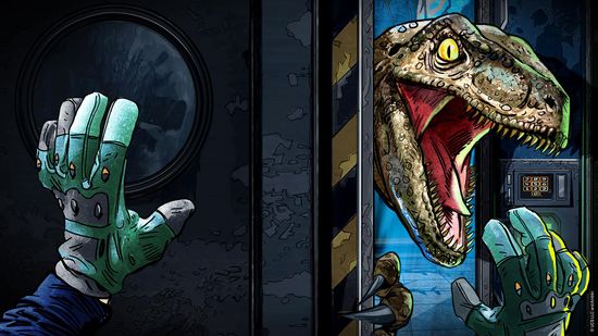 Jurassic World Aftermath Collection PS4 & PS5