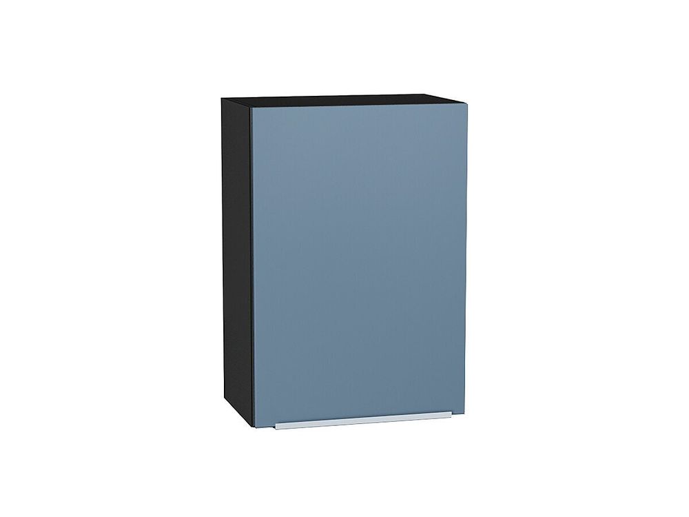 Шкаф верхний с 1-ой дверцей Фьюжн