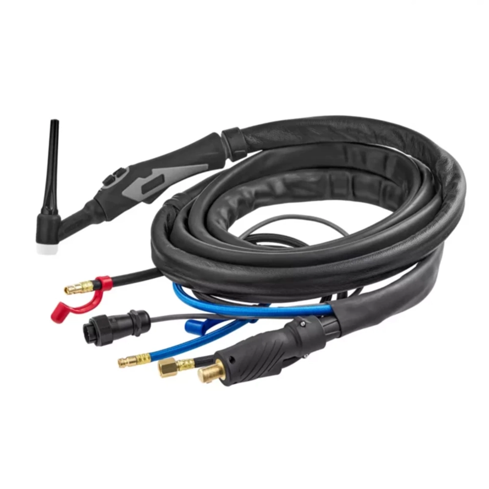 ПТК HANKER TIG 300 P AC/DC LCD H17 инверторный аппарат аргонодуговой сварки 005.400.405