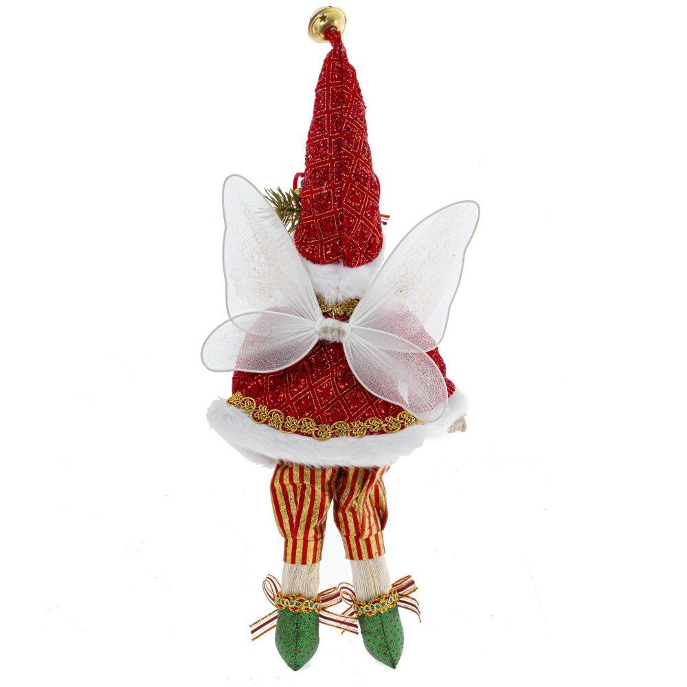 GAEM Украшение новогоднее "Дед Мороз", L18 W7 H49/34,5 см