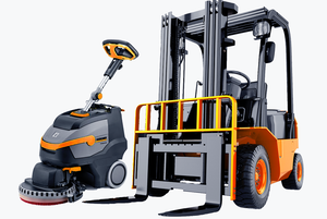 АКБ для складской техники и поломоечных машин