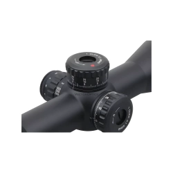 Оптический прицел Vector Optics Continental x6 3-18x50 34 мм FFP VEC-MBR (SCFF-43) барабан боковой вид