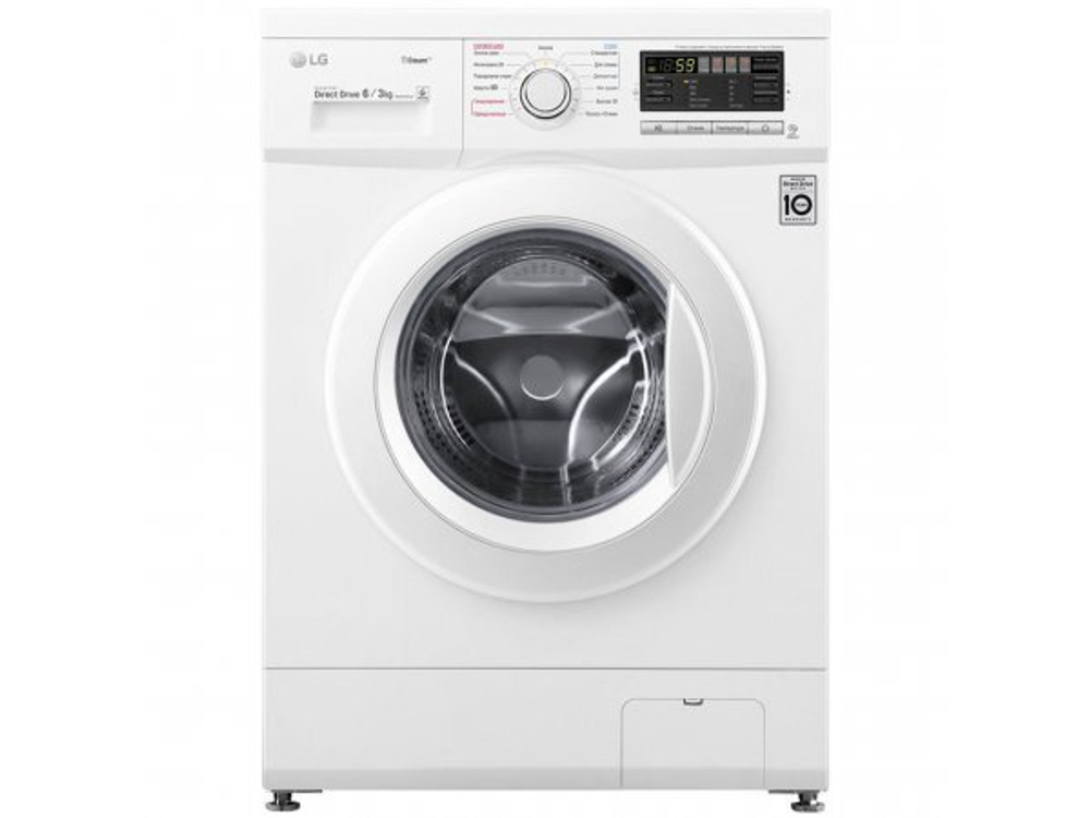 Стиральная машина LG F1296CDS0