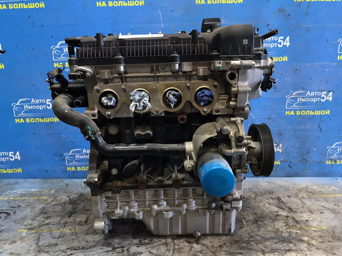 двигатель CHERY TIGGO 4 PRO 2021-2024