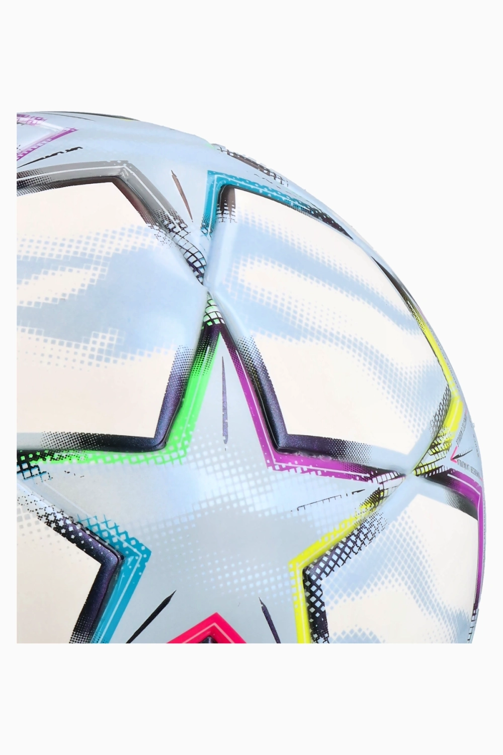 Футбольный мяч adidas UCL League J350 26/27 размер 5 - многоцветный