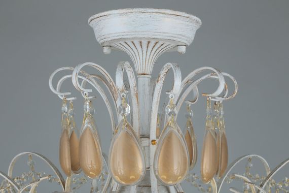 Потолочная люстра Omnilux Agrigento OML-74507-10