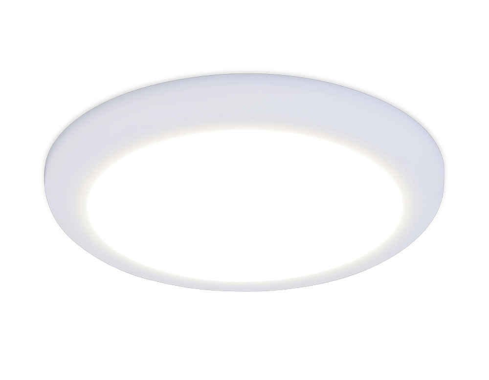 DCR312 18W+6W 4200K/6400K 85-265V D170*35 (A95-155)