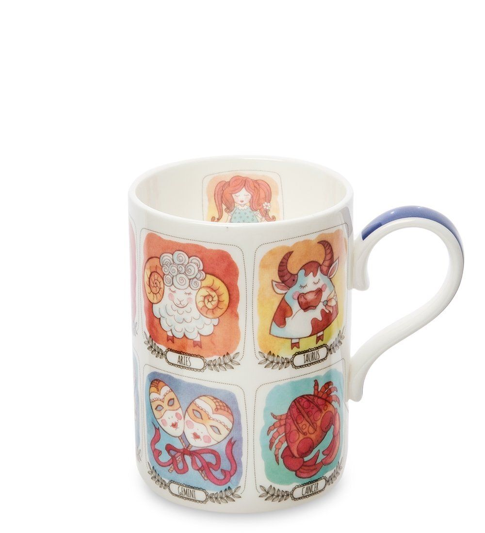Pavone JK-295 Кружка «Зодиак» (Zodiaco  )