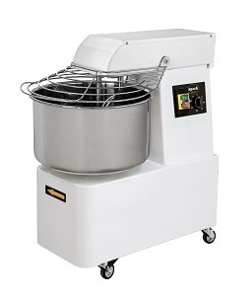 Тестомес Apach Спиральный Asm48F 2S 3Ф.