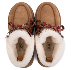 UGG Funkarra Cabin Cuff Chestnut