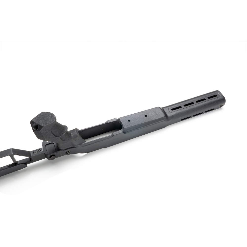 Ложа MG-08 на Blaser R8 Professional, Композитный стеклопластик, MasterGun