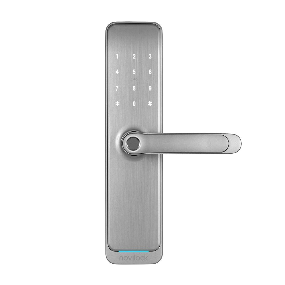 Электронный замок Smart Fast Silver v.4212