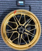 Кованые диски для HONDA FORZA 750 Хонда мотоцикл колеса ковка диск