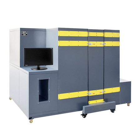 Thermal transmission tester guarded hot box ISO 8990