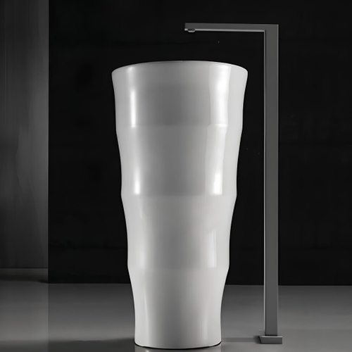 Раковина ALESSIA напольная Ceruttispa 420x420x830