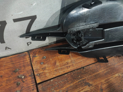 Накладка переднего бампера MB GLC (X253) Новая STMD53000GB1