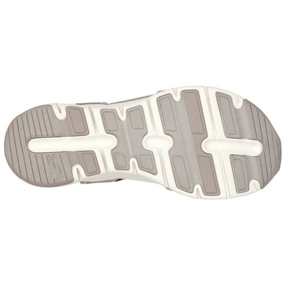 Skechers Arch Fit Fresh Bloom 'Pink Gray'