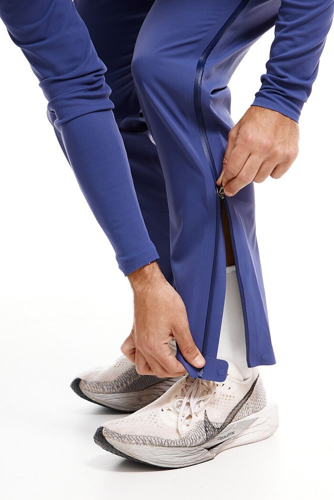 БРЮКИ МЕМБРАННЫЕ МУЖСКИЕ | DEEP COBALT