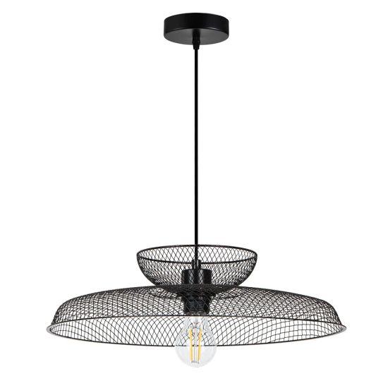 Подвесной светильник Arte Lamp CASTELLO A7066SP-1BK