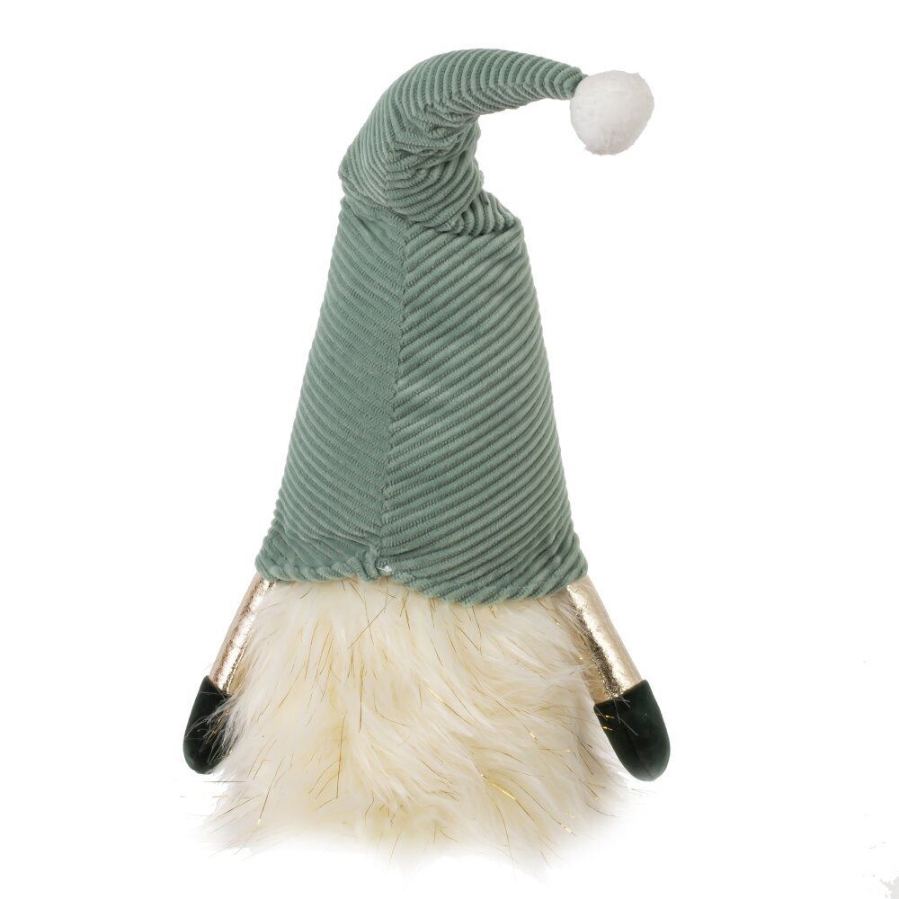 GAEM Игрушка набивная с подсветкой "Гном" (2хААА, н/п), L16 W13 H46 см, 2в.