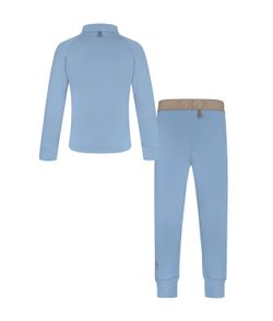 Костюм детский флисовый AYON NORPPA голубой