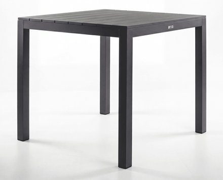 Стол обеденный Ideal Patio ДОЛЛА алюминий 80х80 см (4 ножки)