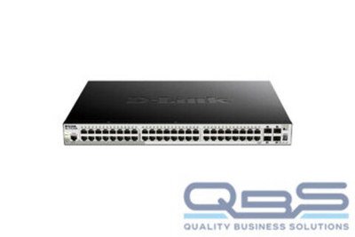 Сетевое оборудование D-Link DGS-1510-52XMP/A2A DGS-1510-52XMP/A2A