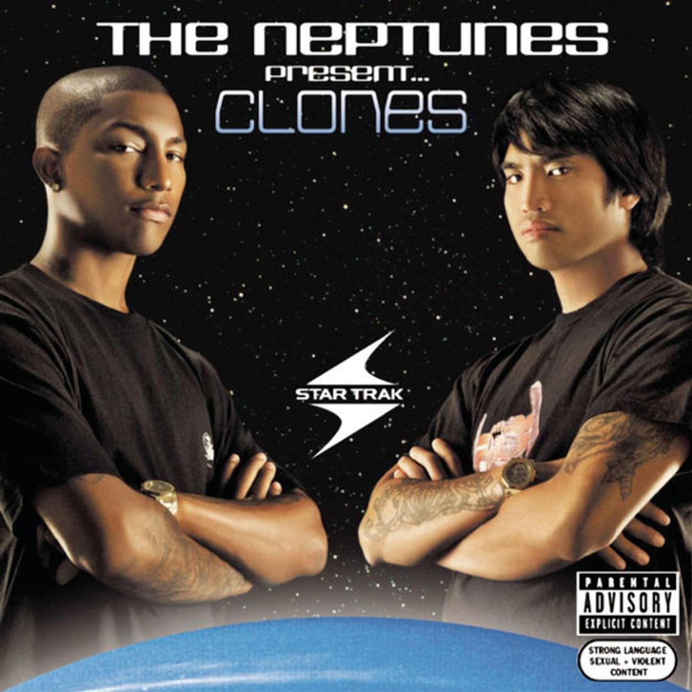 Сборник / The Neptunes Present... Clones (2LP)