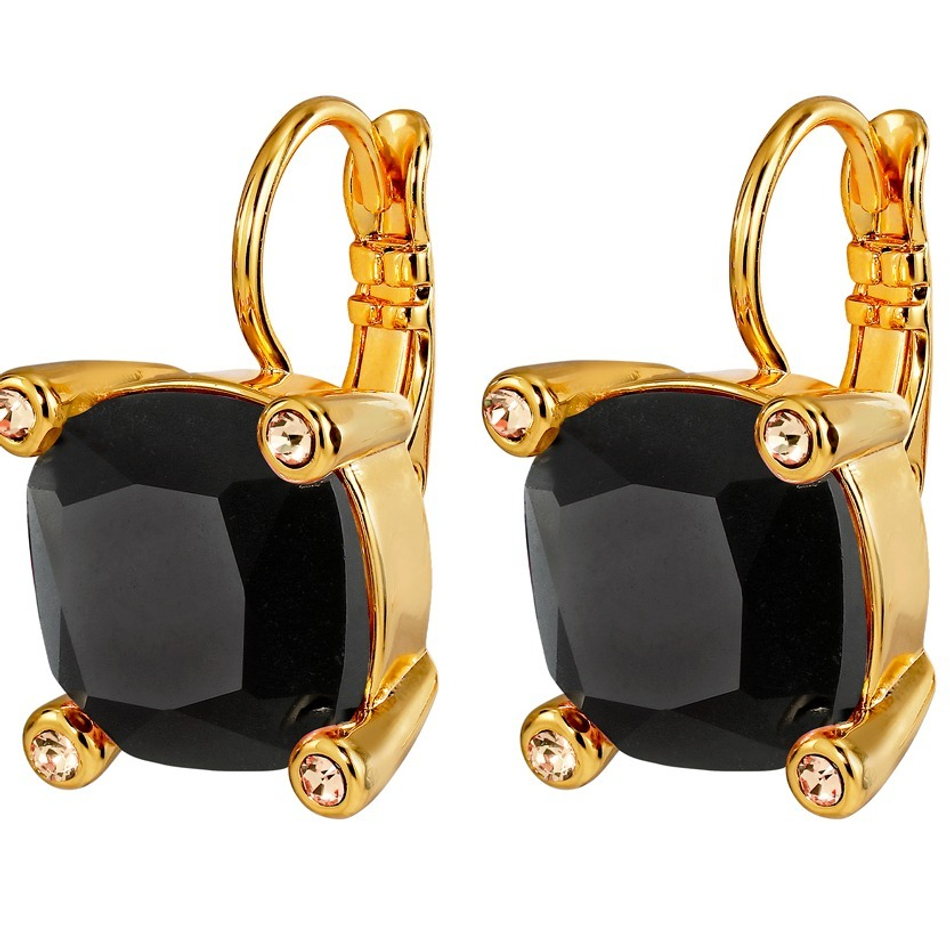 Серьги Dyrberg Kern TANA SG BLACK 450114