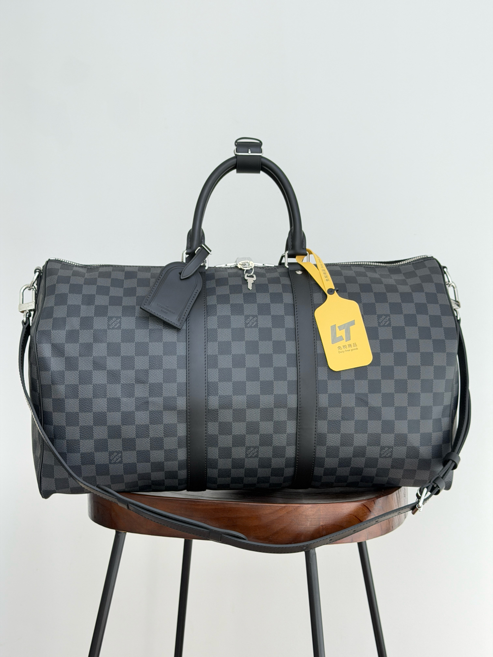 Louis Vuitton Keepall Bandouliere 50