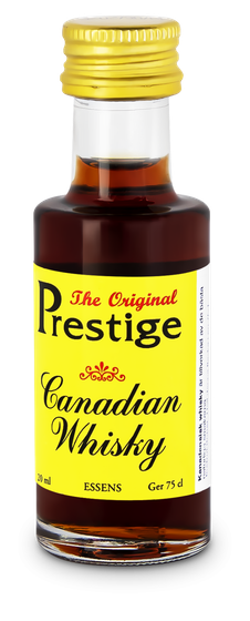 Prestige Канадский виски (Canadian Whisky) 20 ml