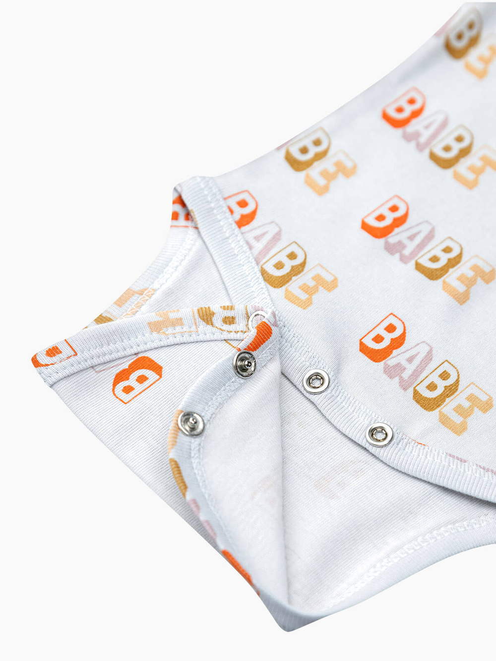 Боди Mjölk Babe