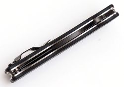 Нож Spyderco C146CFP Szabo BLACKфотография - 7