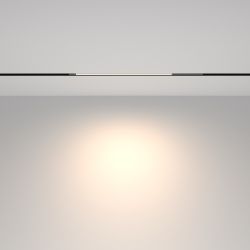Трековый магнитный светодиодный светильник Maytoni Exility   TR231-2-10W4K-B