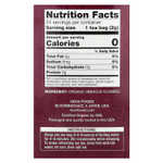 NOW Foods, органический чай гибискуса, без кофеина, 24 чайных пакетика, 48 г (1,7 унции)