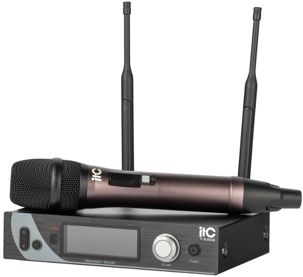 Радиосистема  ITC T-530A