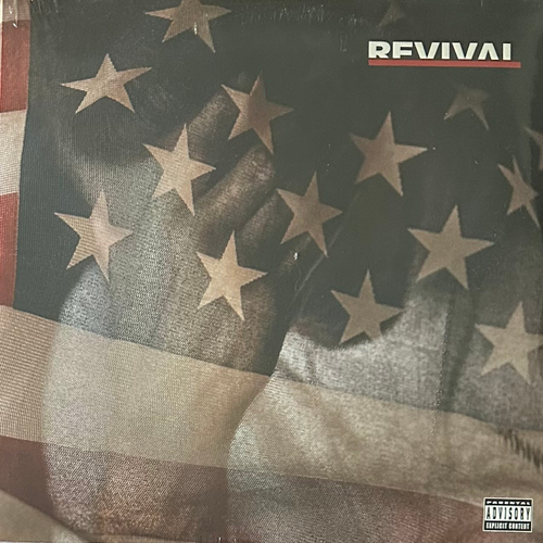 Eminem ‎– Revival 2LP (Европа 2018г.)